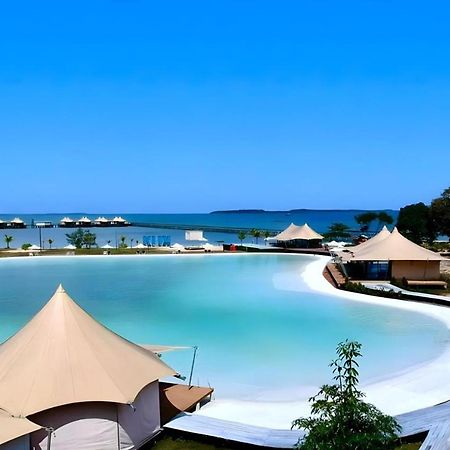Kiki Beach Resort, Batam Galang Island Eksteriør bilde